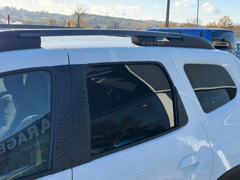 Photo de la voiture DACIA DUSTER Blue dCi 115 4x4 Extreme