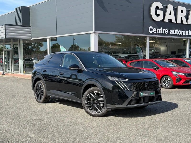 Photo de la voiture PEUGEOT 3008 Hybrid 145 e-DCS6 Allure Business