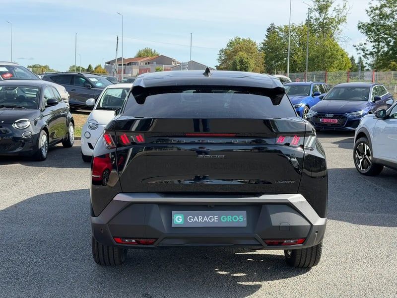 Photo de la voiture PEUGEOT 3008 Hybrid 145 e-DCS6 Allure Business