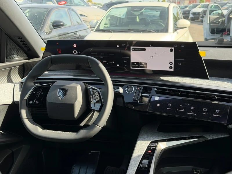 Photo de la voiture PEUGEOT 3008 Hybrid 145 e-DCS6 Allure Business
