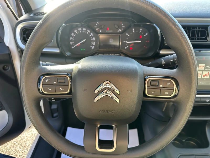 Photo de la voiture CITROEN C3 BUSINESS BlueHDi 75 S&S 83g Feel Business