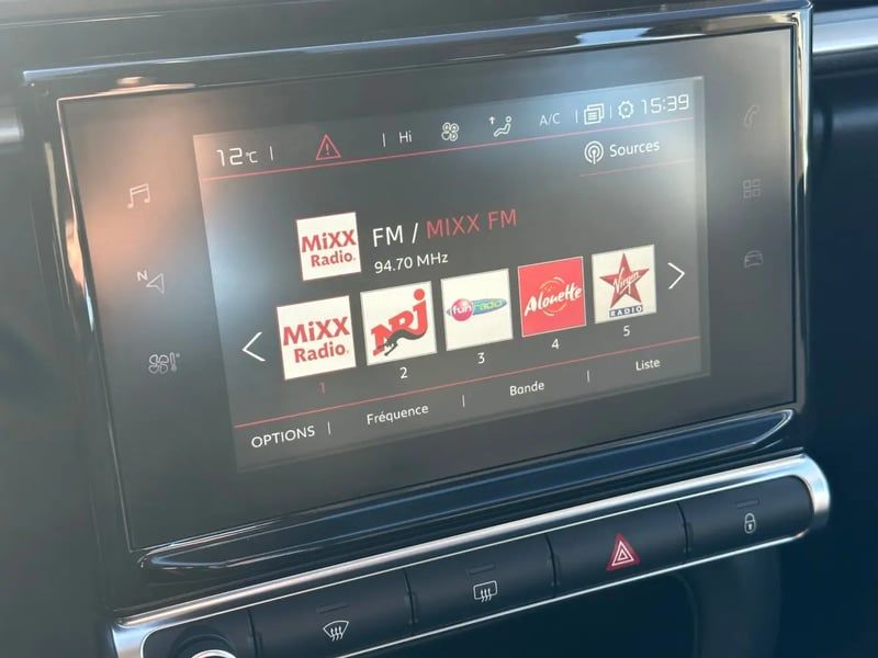 Photo de la voiture CITROEN C3 BUSINESS BlueHDi 75 S&S 83g Feel Business