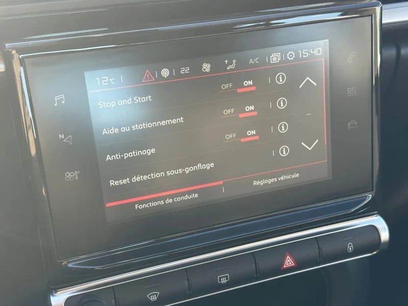 Photo de la voiture CITROEN C3 BUSINESS BlueHDi 75 S&S 83g Feel Business