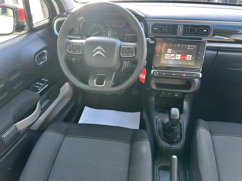 Photo de la voiture CITROEN C3 BUSINESS BlueHDi 75 S&S 83g Feel Business