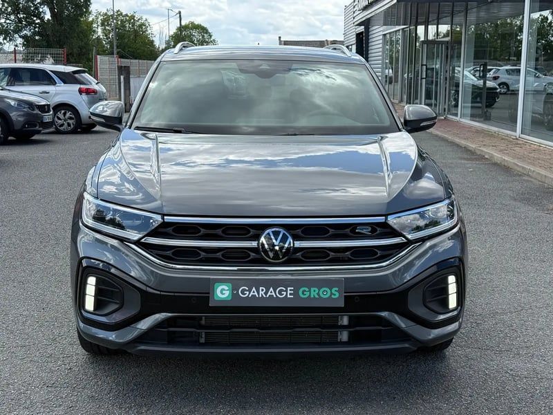 Photo de la voiture VOLKSWAGEN T-ROC 1.5 TSI EVO2 150 Start/Stop DSG7 R-Line
