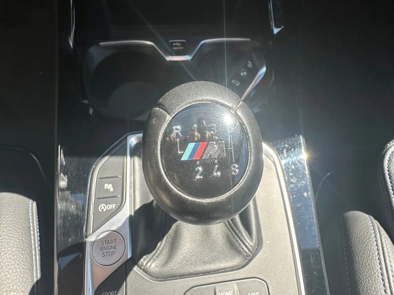 Photo de la voiture BMW SERIE 1 F40 116d 116 ch M Sport
