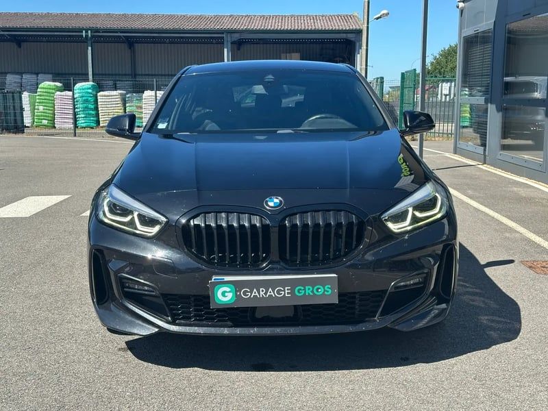 Photo de la voiture BMW SERIE 1 F40 116d 116 ch M Sport