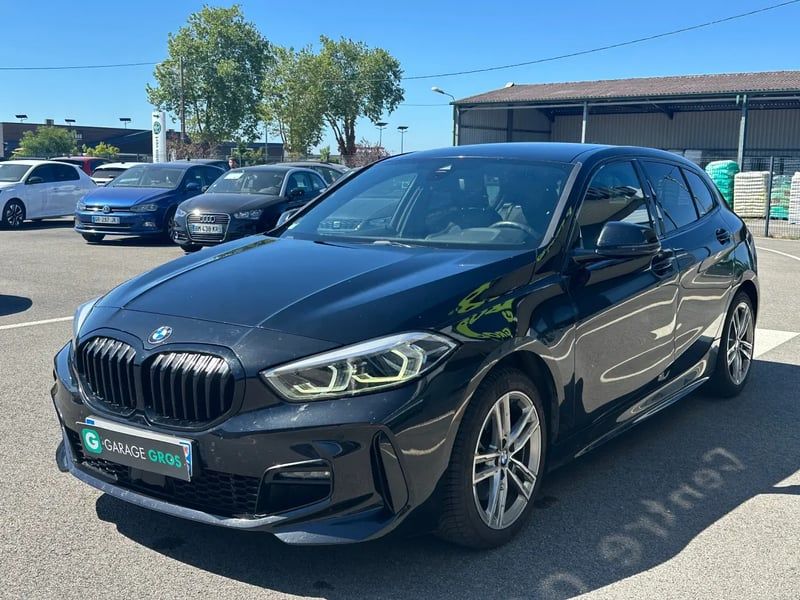 Photo de la voiture BMW SERIE 1 F40 116d 116 ch M Sport