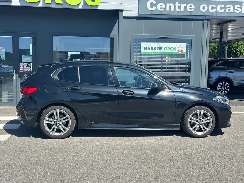 Photo de la voiture BMW SERIE 1 F40 116d 116 ch M Sport