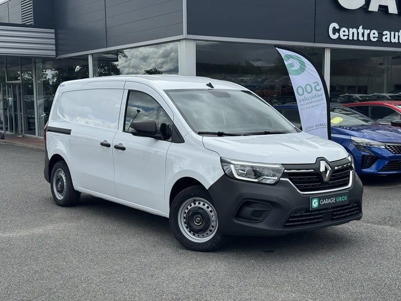 Photo de la voiture RENAULT KANGOO VAN L2 BLUE DCI 115 GRAND CONFORT - CAISSE ISOTHERME