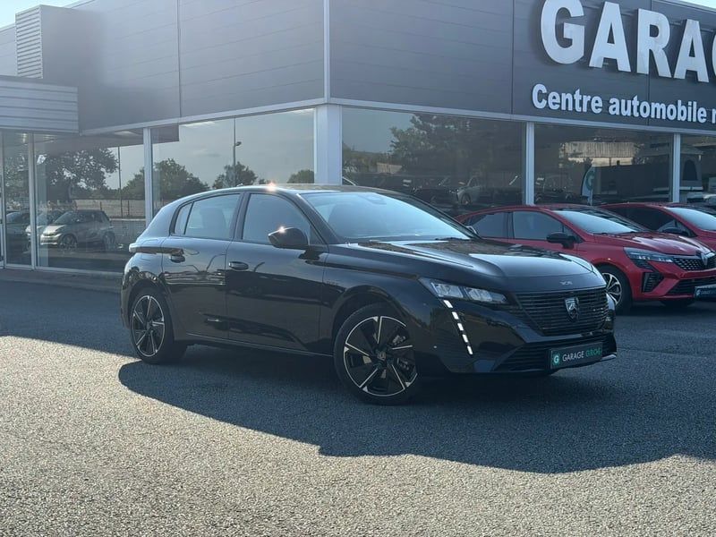 Photo de la voiture PEUGEOT 308 ELECTRIQUE 54 kWh 156ch Style
