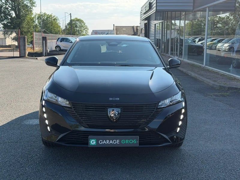 Photo de la voiture PEUGEOT 308 ELECTRIQUE 54 kWh 156ch Style