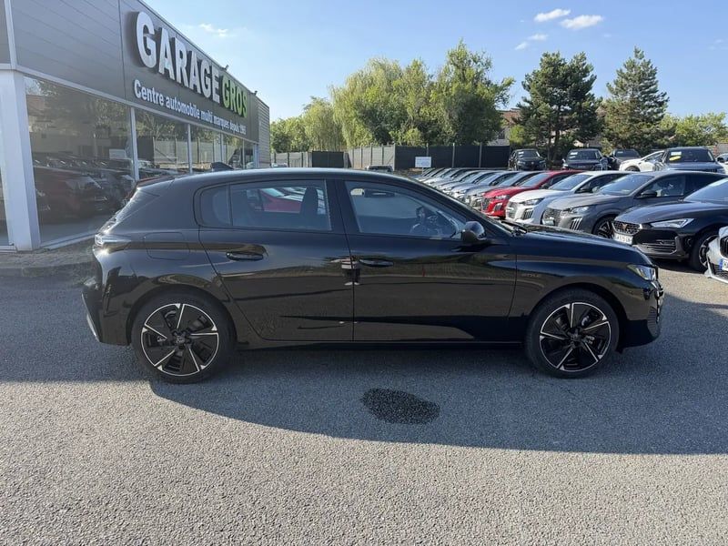 Photo de la voiture PEUGEOT 308 ELECTRIQUE 54 kWh 156ch Style