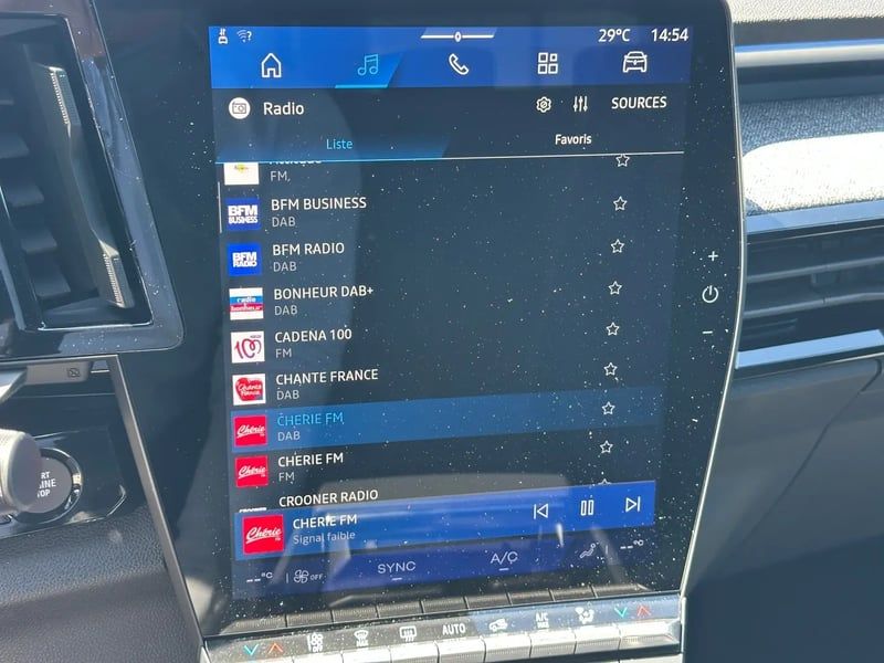 Photo de la voiture RENAULT AUSTRAL full hybrid E-Tech 200 ch Techno