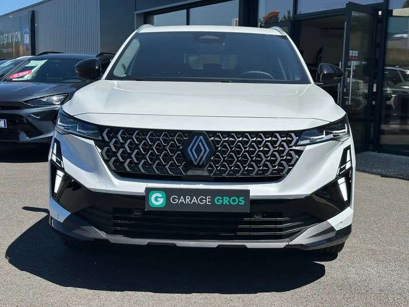 Photo de la voiture RENAULT AUSTRAL full hybrid E-Tech 200 ch Techno