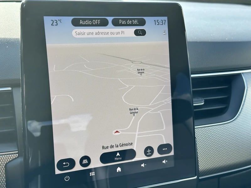 Photo de la voiture RENAULT ARKANA E-Tech 145 - 23 Techno