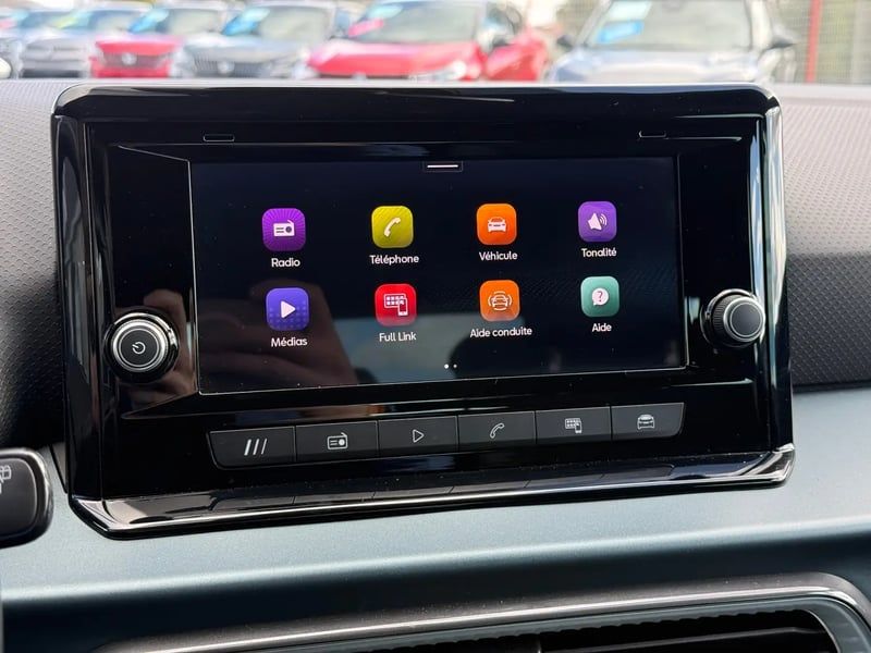 Photo de la voiture SEAT ARONA 1.0 TSI 110 ch Start/Stop BVM6 Xperience