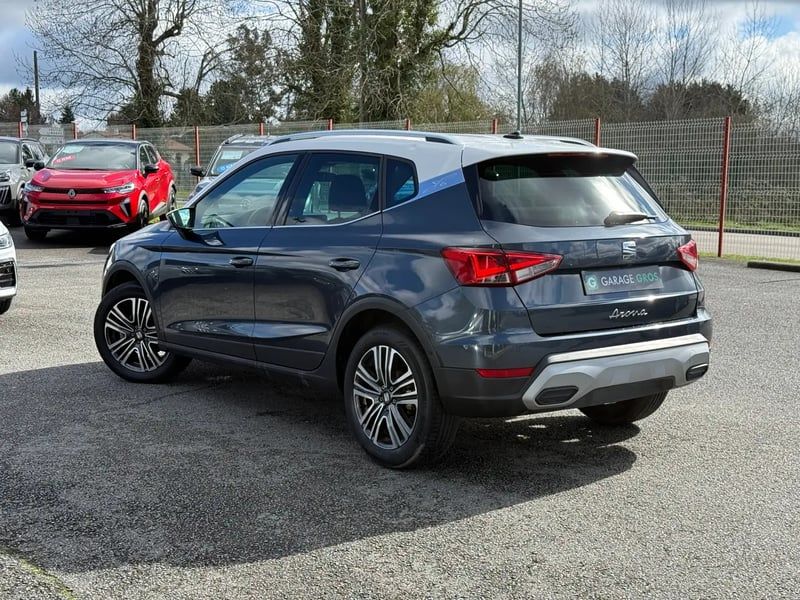 Photo de la voiture SEAT ARONA 1.0 TSI 110 ch Start/Stop BVM6 Xperience