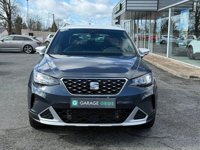 Photo de la voiture SEAT ARONA 1.0 TSI 110 ch Start/Stop BVM6 Xperience