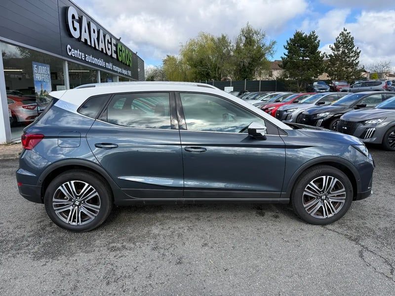 Photo de la voiture SEAT ARONA 1.0 TSI 110 ch Start/Stop BVM6 Xperience