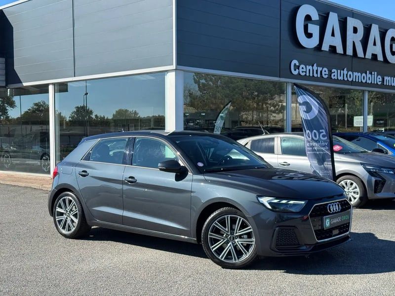 Photo de la voiture AUDI A1 SPORTBACK 30 TFSI 110 ch BVM6 Advanced