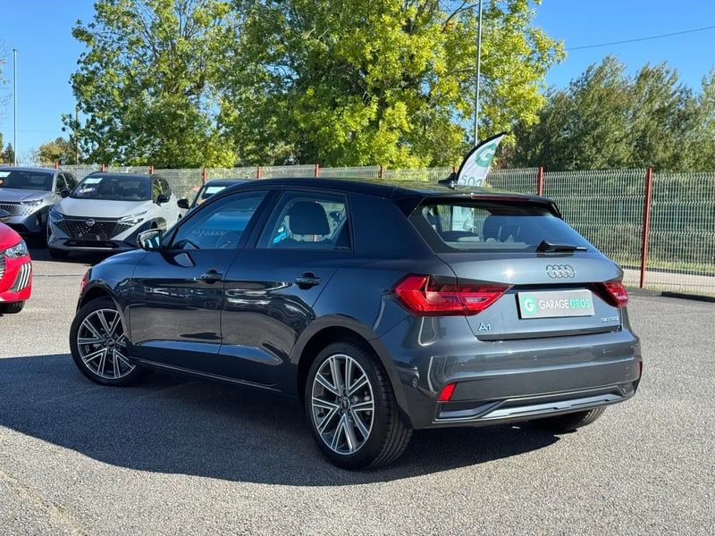 Photo de la voiture AUDI A1 SPORTBACK 30 TFSI 110 ch BVM6 Advanced