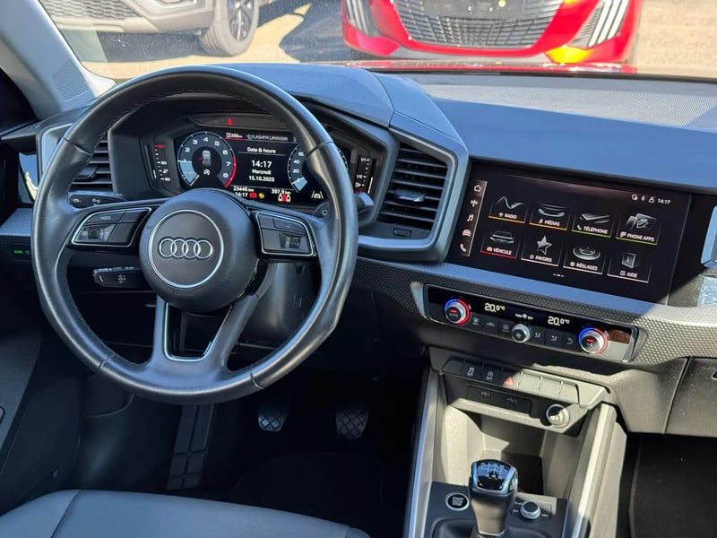 Photo de la voiture AUDI A1 SPORTBACK 30 TFSI 110 ch BVM6 Advanced