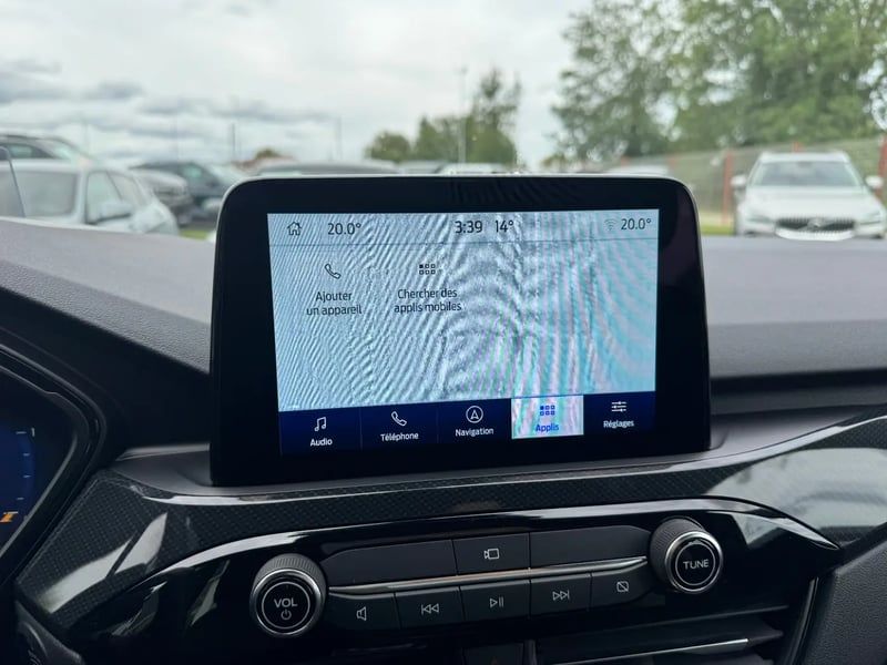 Photo de la voiture FORD KUGA 2.0 TDCi 120 S&S 4x2 Powershift ST-Line