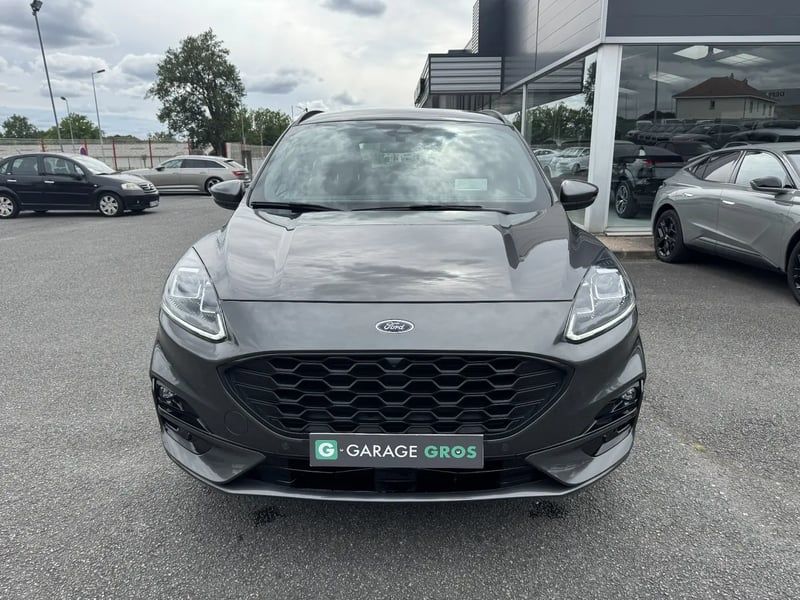Photo de la voiture FORD KUGA 2.0 TDCi 120 S&S 4x2 Powershift ST-Line
