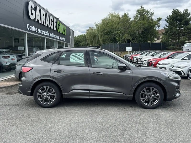 Photo de la voiture FORD KUGA 2.0 TDCi 120 S&S 4x2 Powershift ST-Line