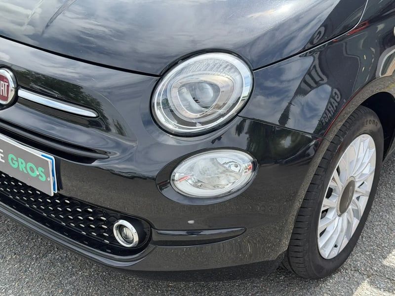 Photo de la voiture FIAT 500 MY22 1.0 70 ch Hybride BSG S/S Dolcevita