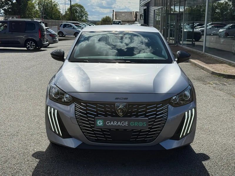Photo de la voiture PEUGEOT 208 100 S&S BVM6 Allure