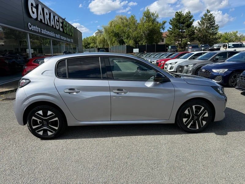 Photo de la voiture PEUGEOT 208 100 S&S BVM6 Allure