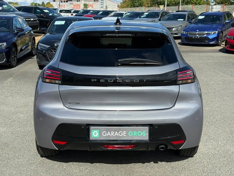 Photo de la voiture PEUGEOT 208 100 S&S BVM6 Allure