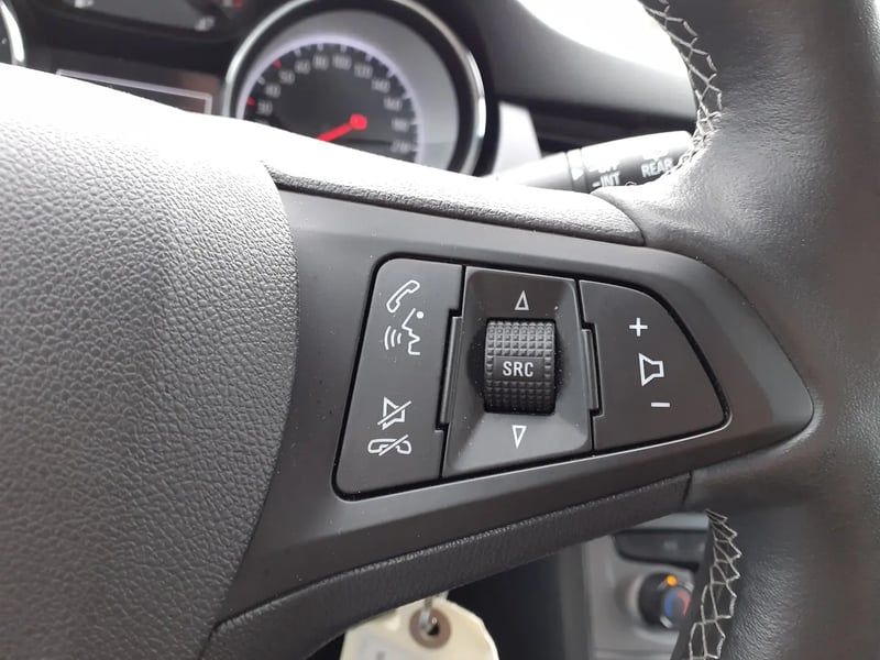 Photo de la voiture OPEL ASTRA SPORTS TOURER 1.4 Turbo 145 ch Elegance - 5P