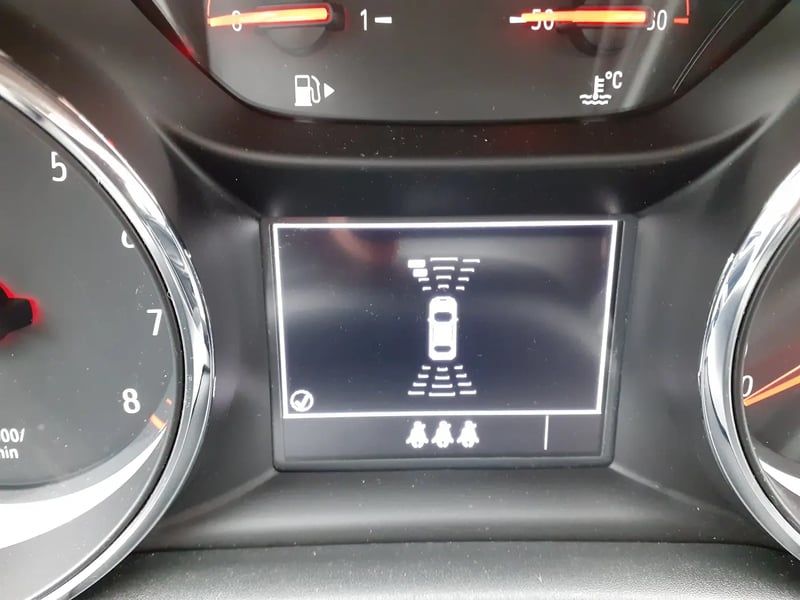 Photo de la voiture OPEL ASTRA SPORTS TOURER 1.4 Turbo 145 ch Elegance - 5P