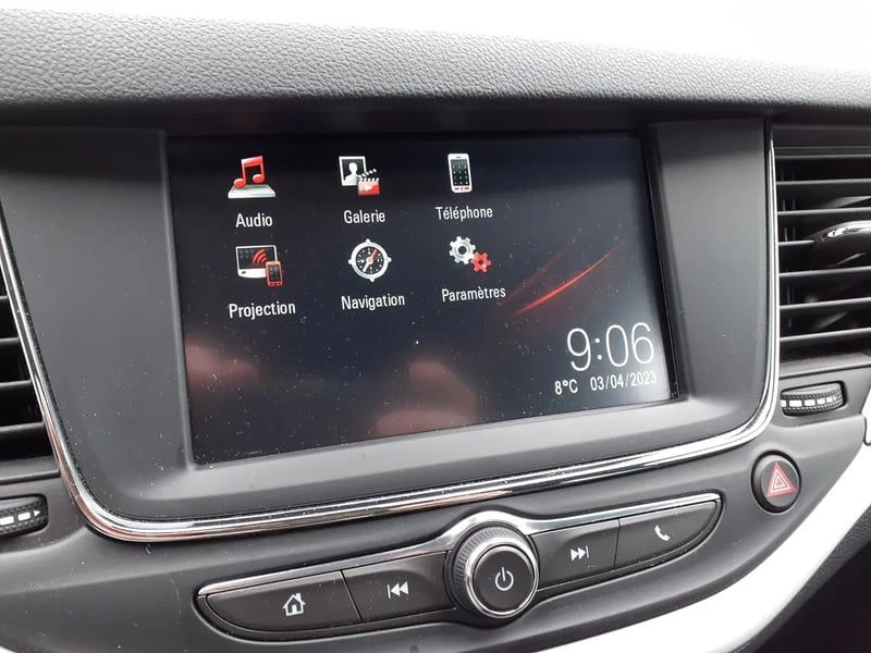 Photo de la voiture OPEL ASTRA SPORTS TOURER 1.4 Turbo 145 ch Elegance - 5P