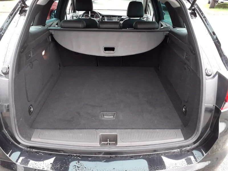 Photo de la voiture OPEL ASTRA SPORTS TOURER 1.4 Turbo 145 ch Elegance - 5P