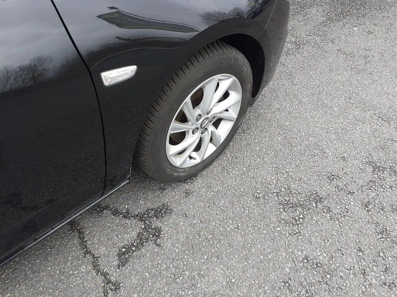 Photo de la voiture OPEL ASTRA SPORTS TOURER 1.4 Turbo 145 ch Elegance - 5P