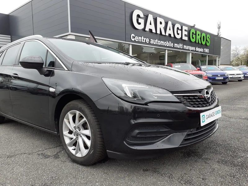 Photo de la voiture OPEL ASTRA SPORTS TOURER 1.4 Turbo 145 ch Elegance - 5P