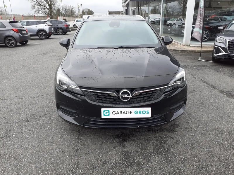 Photo de la voiture OPEL ASTRA SPORTS TOURER 1.4 Turbo 145 ch Elegance - 5P