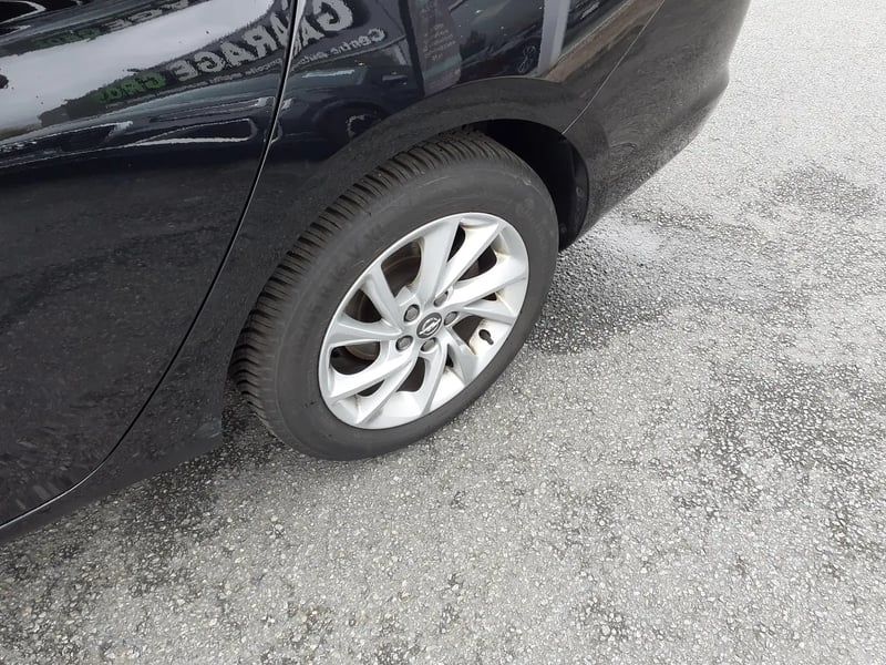 Photo de la voiture OPEL ASTRA SPORTS TOURER 1.4 Turbo 145 ch Elegance - 5P