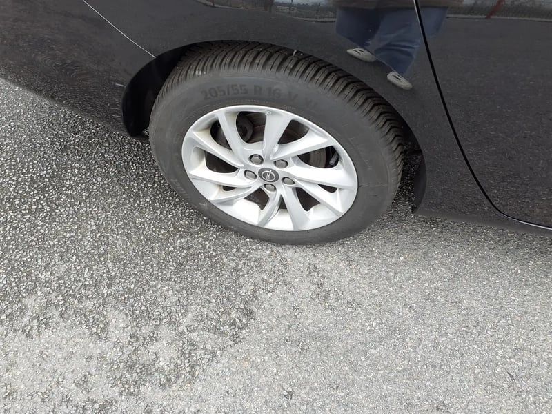 Photo de la voiture OPEL ASTRA SPORTS TOURER 1.4 Turbo 145 ch Elegance - 5P