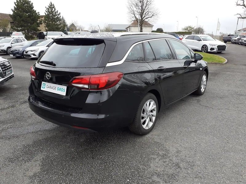 Photo de la voiture OPEL ASTRA SPORTS TOURER 1.4 Turbo 145 ch Elegance - 5P