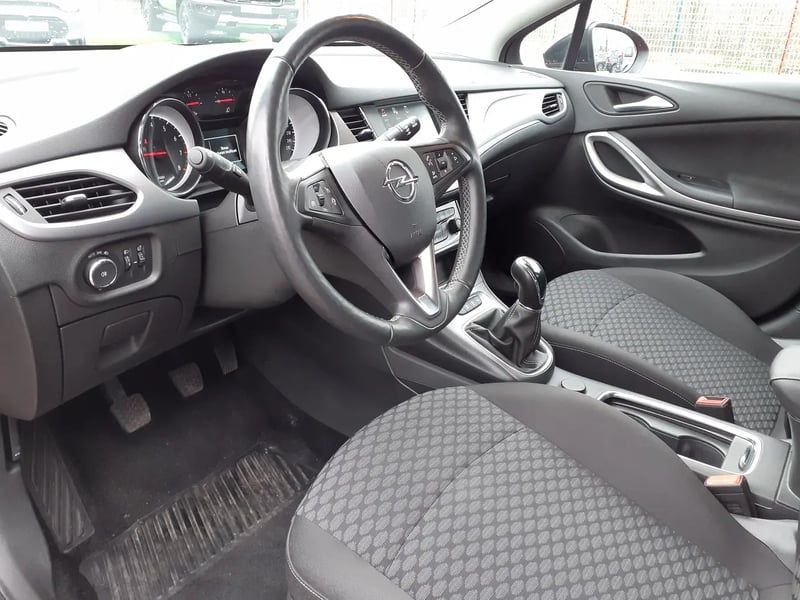 Photo de la voiture OPEL ASTRA SPORTS TOURER 1.4 Turbo 145 ch Elegance - 5P