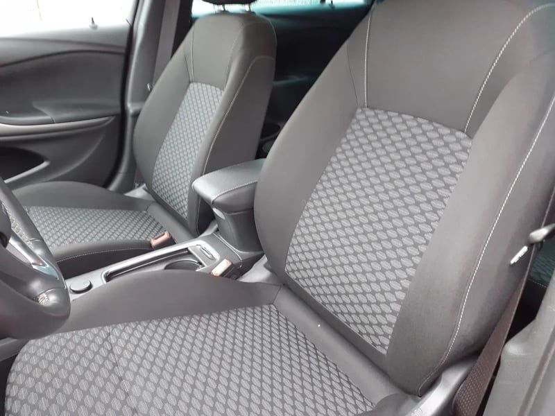 Photo de la voiture OPEL ASTRA SPORTS TOURER 1.4 Turbo 145 ch Elegance - 5P