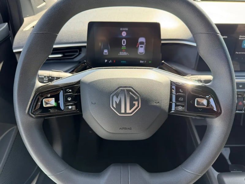 Photo de la voiture MG MG3 1.5 L Hybrid+ 195 ch Comfort