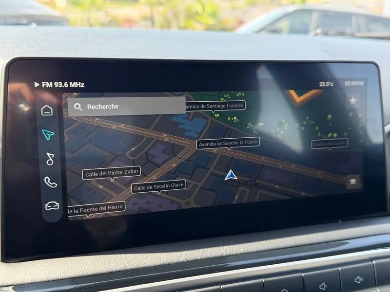 Photo de la voiture MG MG3 1.5 L Hybrid+ 195 ch Comfort