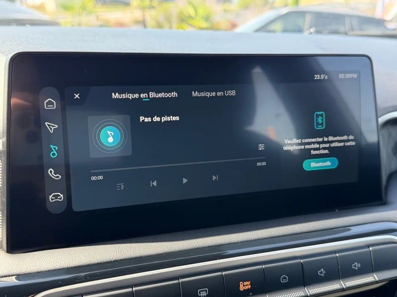 Photo de la voiture MG MG3 1.5 L Hybrid+ 195 ch Comfort