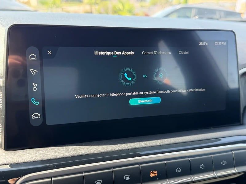 Photo de la voiture MG MG3 1.5 L Hybrid+ 195 ch Comfort